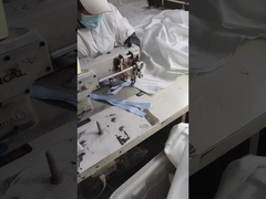 การแสดงรายละเอียดผ้าห่มไฟ การเย็บผ้าห่มไฟ