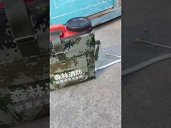 การแสดงปืนน้ําดับไฟป่า