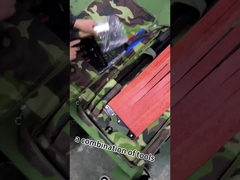 การแสดงกลุ่มเครื่องมือดับไฟป่า