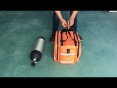 วิธีการใช้กระสุนช่วยชีวิตและกระสุนช่วยชีวิตทางทะเล