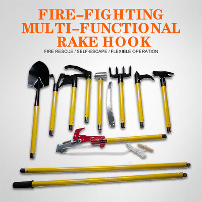 Multi Functional Firefighting Products Grappling Hook