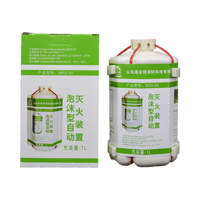 1L Quick Fire Extinguisher With Effective Foam That Prevents Re Ignition