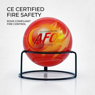 Fire Extinguisher Ball For Car Dry Powder AFO Auto Fire