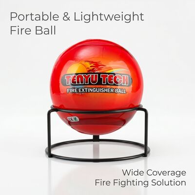 3-5 Seconds Activation Time Automatic Hanging Fire Extinguisher for Quick and Effective Fire Suppression