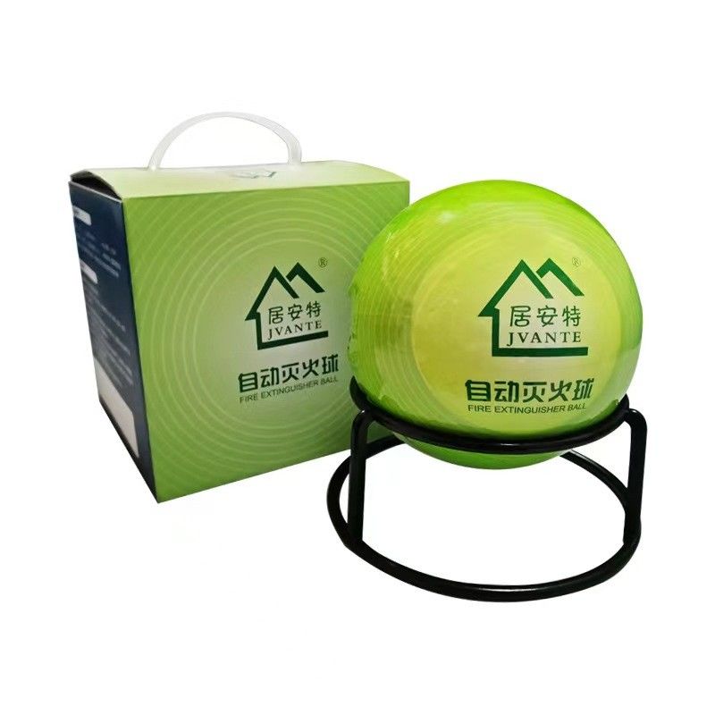 1.2kg Jvante   Spherical Dry Powder Fire Extinguisher Bracket