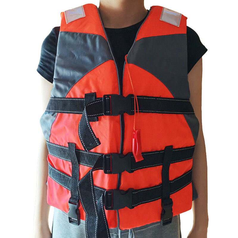 Life Jacket Adults.Wholesale Personalized Customization Multi-color Life Vest Affordable and Practical Swimming Rescue Vest