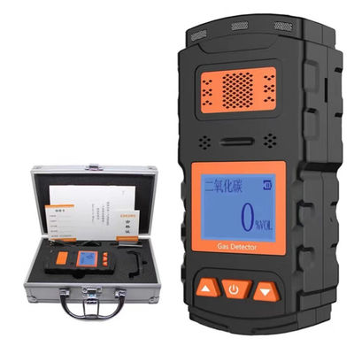 X-1 เครื่องตรวจจับก๊าซตัวเดียว,ตรวจจับก๊าซที่เผาไหม้, ออกซิเจน และก๊าซอื่น ๆ (สามารถปรับแต่งได้)