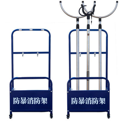 55*40*112cm เหรียญรองระเบิด Rack อุปกรณ์ไม่ง่ายที่จะบิดเบือน