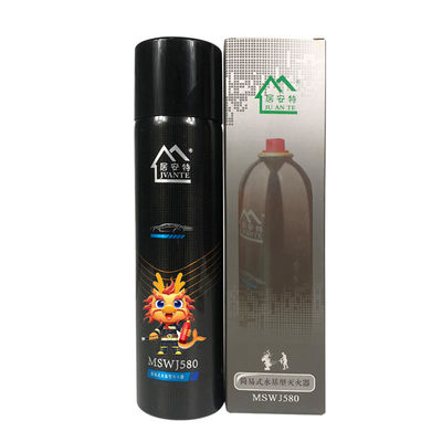 เครื่องดับเพลิงรถยนต์ที่ใช้น้ําสําหรับไฟชั้น E ด้วยความดันทํางานสูงสุด 0.9MPa