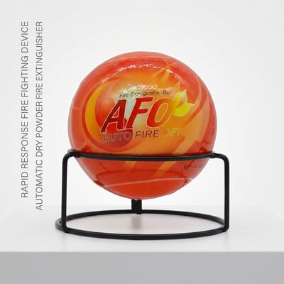 ปลอดภัยต่อสิ่งแวดล้อม ขาวแห้ง ลูกดับเพลิงอัตโนมัติ