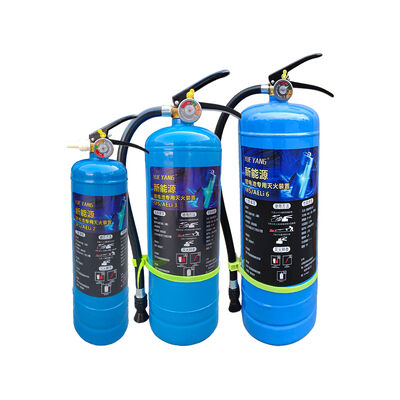 เครื่องดับเพลิงพิเศษ 2L แบตเตอรี่ลิตியம் - รุ่นพกพาฉุกเฉิน สําหรับสถานีเก็บพลังงาน แบตเตอรี่รถไฟฟ้า